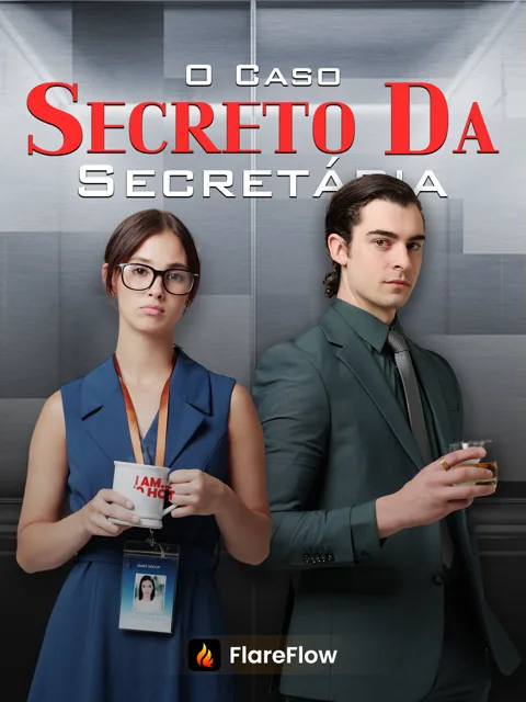 O Caso Secreto da Secretária capa — assistir aos 61 episódios grátis em HD