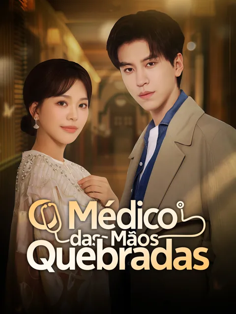 O Médico das Mãos Quebradas capa — assistir aos 55 episódios grátis em HD