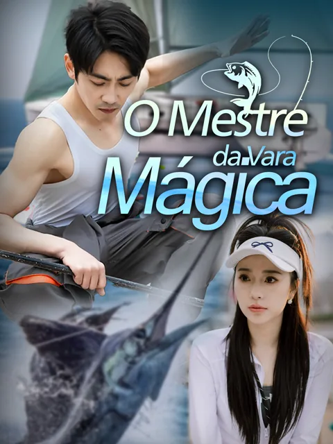 O Mestre da Vara Mágica capa — assistir aos 63 episódios grátis em HD