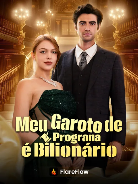O Meu Acompanhante é um Bilionário
