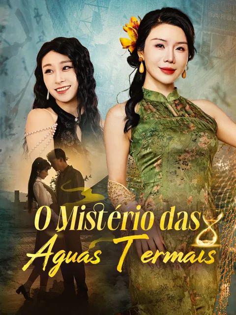 O Mistério das Águas Termais capa — assistir aos 39 episódios grátis em HD