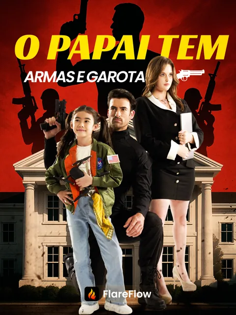O Papai Tem Armas e Garotas capa — assistir aos 61 episódios grátis em HD