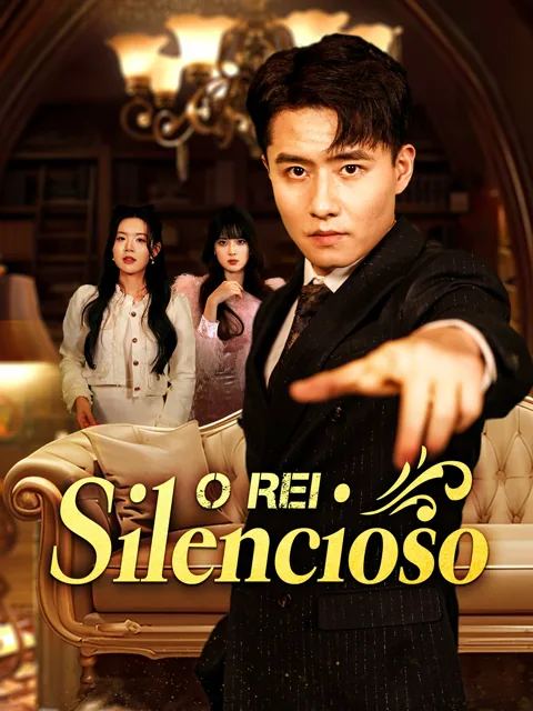 O Rei Silencioso capa — assistir aos 68 episódios grátis em HD