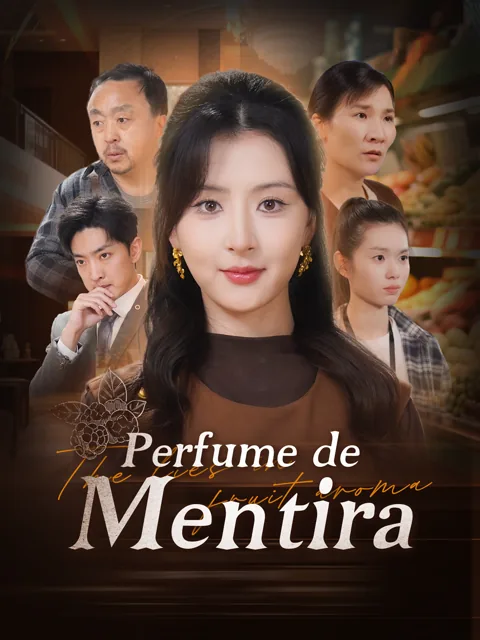 Perfume de Mentira capa — assistir aos 40 episódios grátis em HD