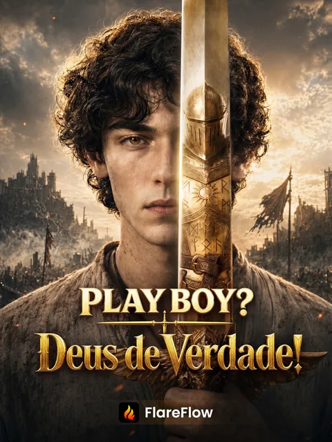Playboy? Deus de Verdade! capa — assistir aos 34 episódios grátis em HD