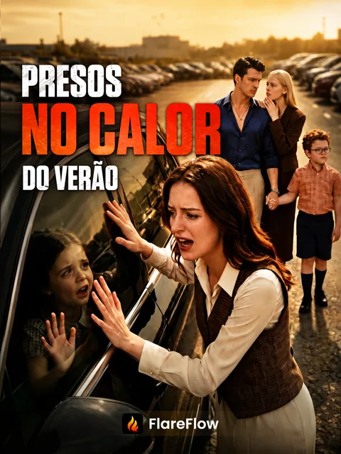 Presos no Calor do Verão