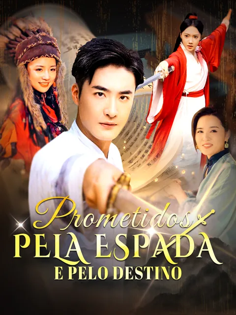 Prometidos pela Espada e pelo Destino capa — assistir aos 58 episódios grátis em HD