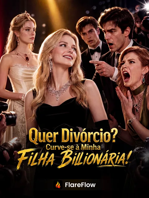 Quer Divórcio? Curve-se à Minha Filha Bilionária!