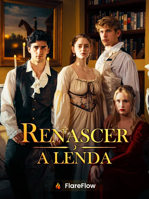 Renascer A Lenda capa — assistir aos 70 episódios grátis em HD