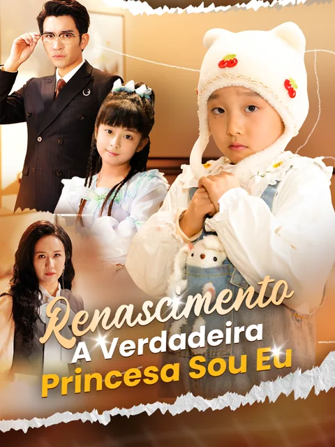 Renascimento: A Verdadeira Princesa Sou Eu capa — assistir aos 66 episódios grátis em HD
