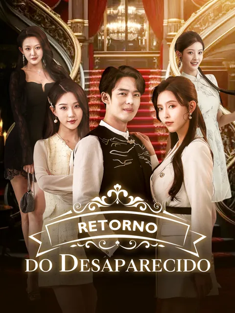 Retorno do Desaparecido [Dublado]