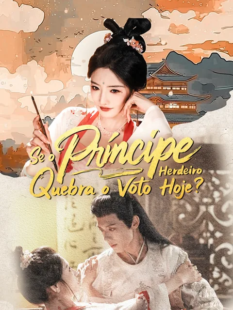 Se o Príncipe Herdeiro Quebra o Voto Hoje? capa — assistir aos 75 episódios grátis em HD