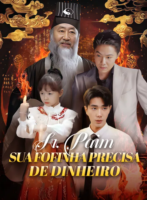 Sr. Paim, Sua Fofinha Precisa de Dinheiro capa — assistir aos 75 episódios grátis em HD