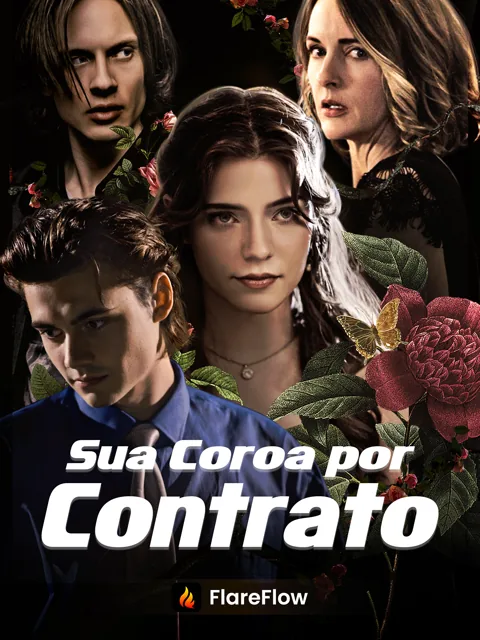 Sua Coroa por Contrato capa — assistir aos 65 episódios grátis em HD