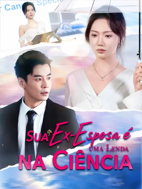Sua Ex-Esposa é uma Lenda na Ciência capa — assistir aos 61 episódios grátis em HD