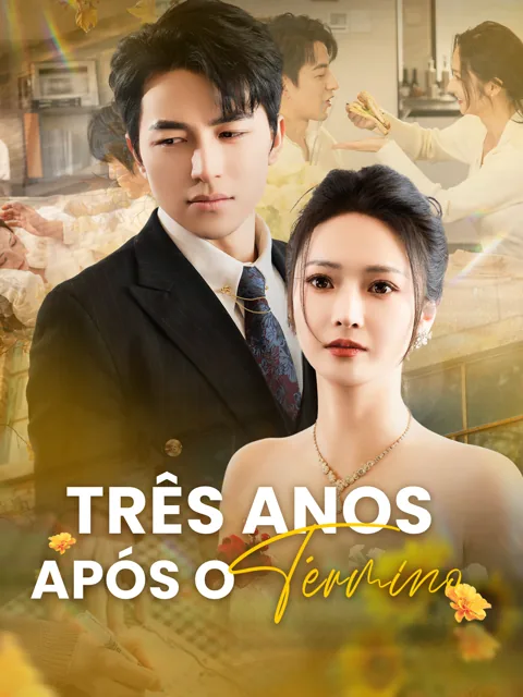 Três Anos Após o Término capa — assistir aos 43 episódios grátis em HD