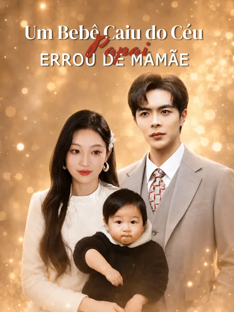 Um Bebê Caiu do Céu, Papai Errou de Mamãe capa — assistir aos 19 episódios grátis em HD