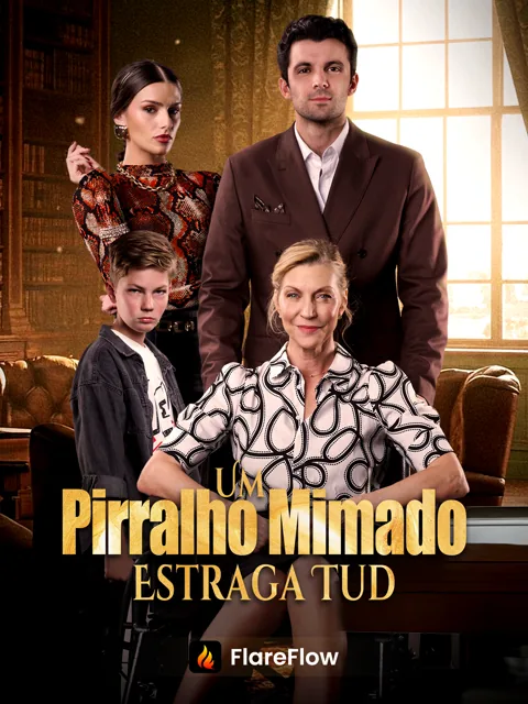 Um Pirralho Mimado Estraga Tudo [Dublado]