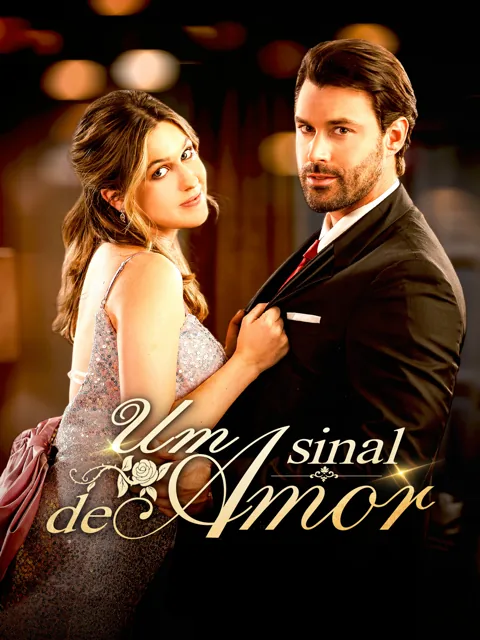 Um sinal de amor capa — assistir aos 70 episódios grátis em HD