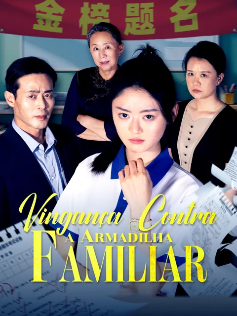 Vingança contra a Armadilha Familiar capa — assistir aos 65 episódios grátis em HD