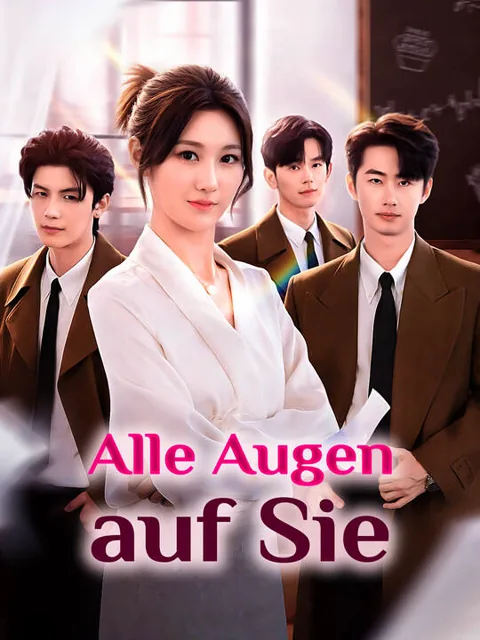 Alle Augen auf Sie