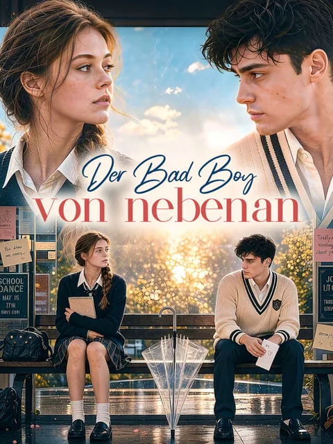 Der Bad Boy von nebenan