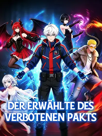 Der Erwählte des Verbotenen Pakts Cover — alle 54 Folgen kostenlos in HD ansehen