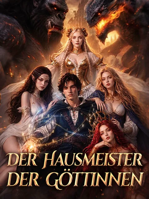Der Hausmeister der Göttinnen Cover — alle 58 Folgen kostenlos in HD ansehen