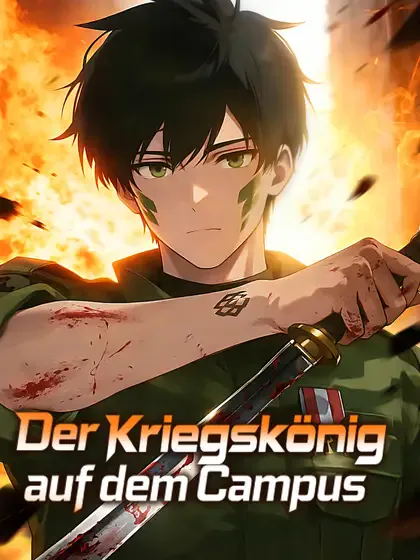 Der Kriegskönig auf dem Campus Cover — alle 160 Folgen kostenlos in HD ansehen