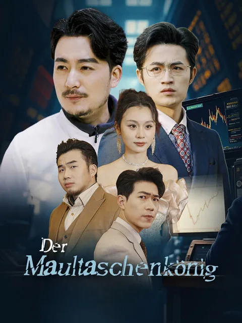 Der Maultaschen-König Cover — alle 63 Folgen kostenlos in HD ansehen