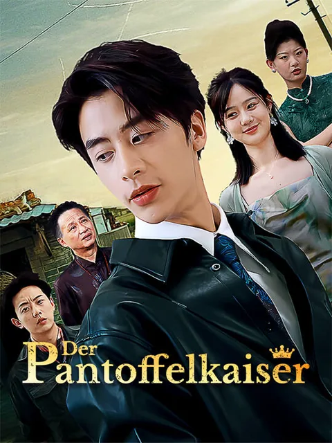 Der Pantoffelkaiser Cover — alle 64 Folgen kostenlos in HD ansehen