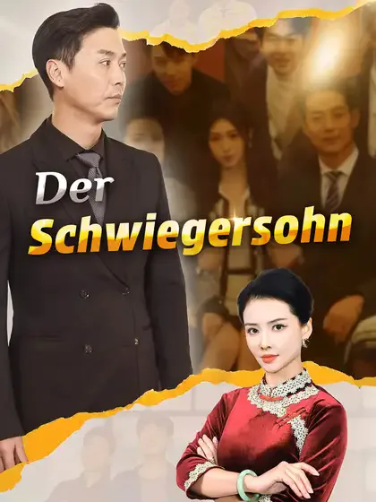 Der Schwiegersohn Cover — alle 56 Folgen kostenlos in HD ansehen