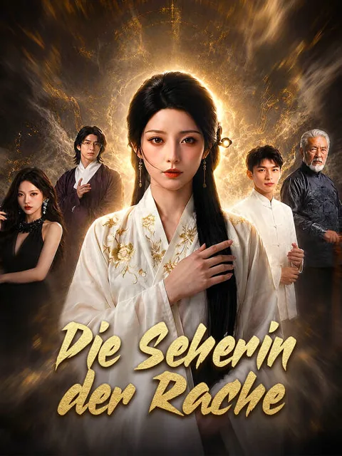 Die Seherin der Rache Cover — alle 60 Folgen kostenlos in HD ansehen