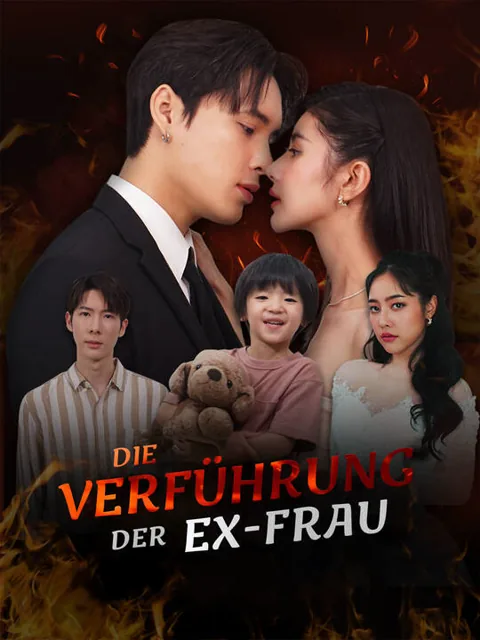 Die Verführung der Ex-Frau Cover — alle 87 Folgen kostenlos in HD ansehen
