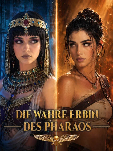 Die wahre Erbin des Pharaos Cover — alle 55 Folgen kostenlos in HD ansehen