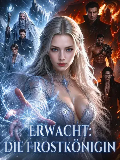 Erwacht: Die Frostkönigin Cover — alle 64 Folgen kostenlos in HD ansehen