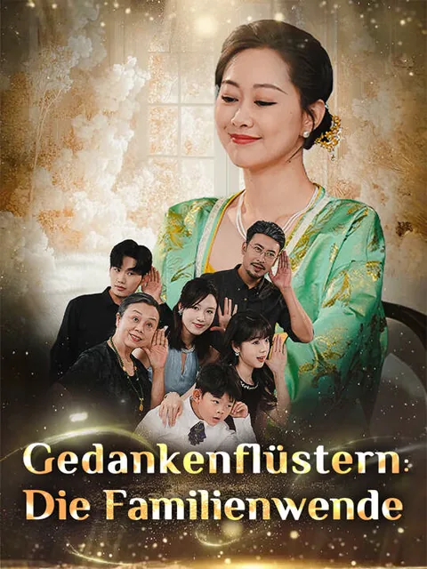 Gedankenflüstern: Die Familienwende Cover — alle 55 Folgen kostenlos in HD ansehen