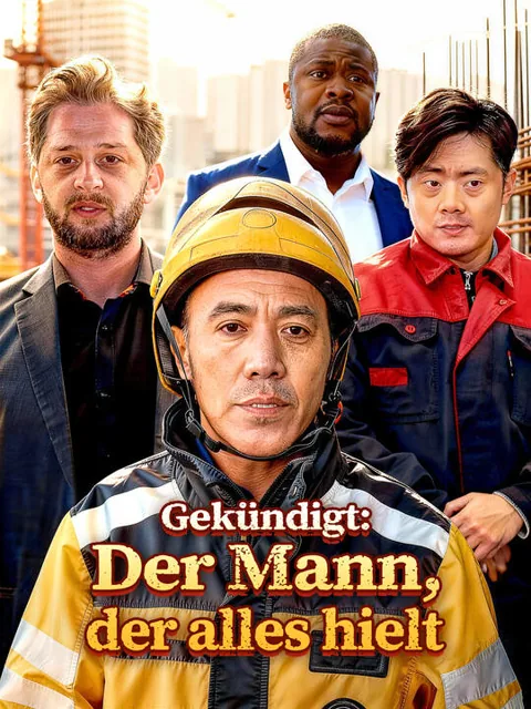 Gekündigt: Der Mann, der alles hielt