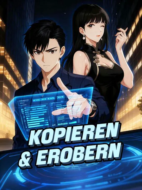 Kopieren & Erobern Cover — alle 46 Folgen kostenlos in HD ansehen