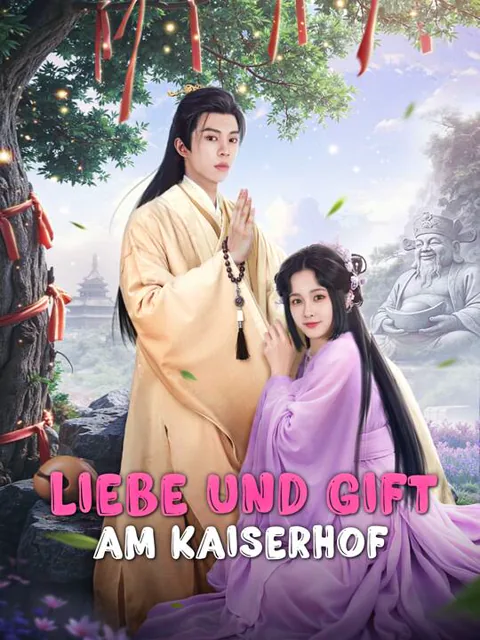 Liebe und Gift am Kaiserhof Cover — alle 54 Folgen kostenlos in HD ansehen