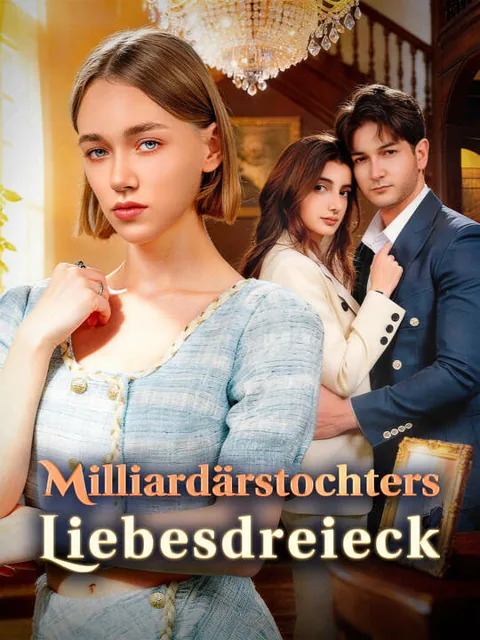 Milliardärstochters Liebesdreieck