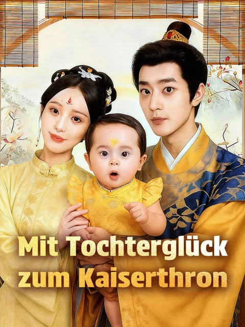 Mit Tochterglück zum Kaiserthron Cover — alle 70 Folgen kostenlos in HD ansehen