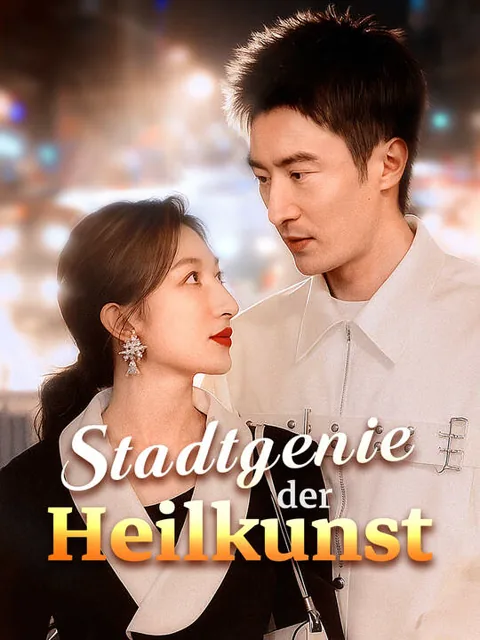 Stadtgenie der Heilkunst Cover — alle 60 Folgen kostenlos in HD ansehen
