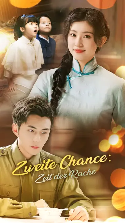 Zweite Chance: Zeit der Rache Cover — alle 69 Folgen kostenlos in HD ansehen