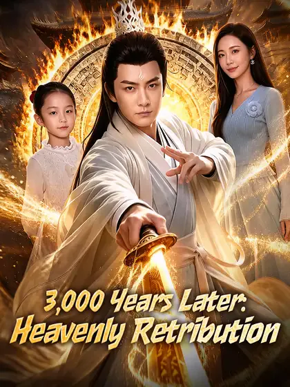3,000 Years Later: Heavenly Retribution cover image — watch all 82 episodes free in HD
