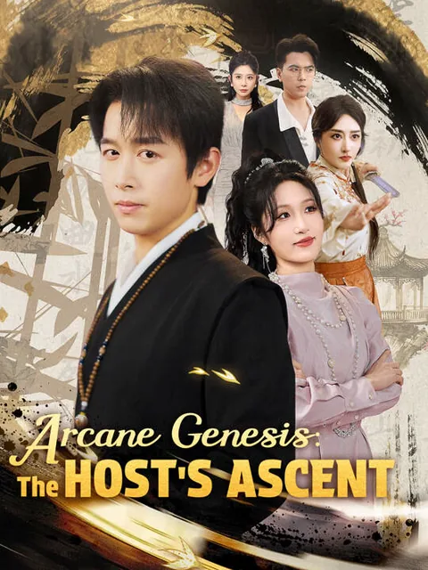 Arcane Genesis: The Host's Ascent cover image — watch all 80 episodes free in HD
