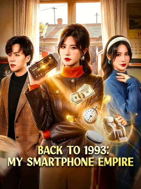 Back to 1993: My Smartphone Empire