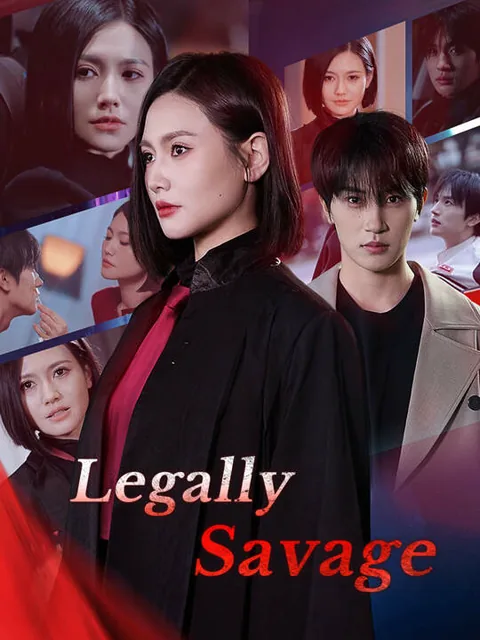 Legally Savage cover image — watch all 55 episodes free in HD