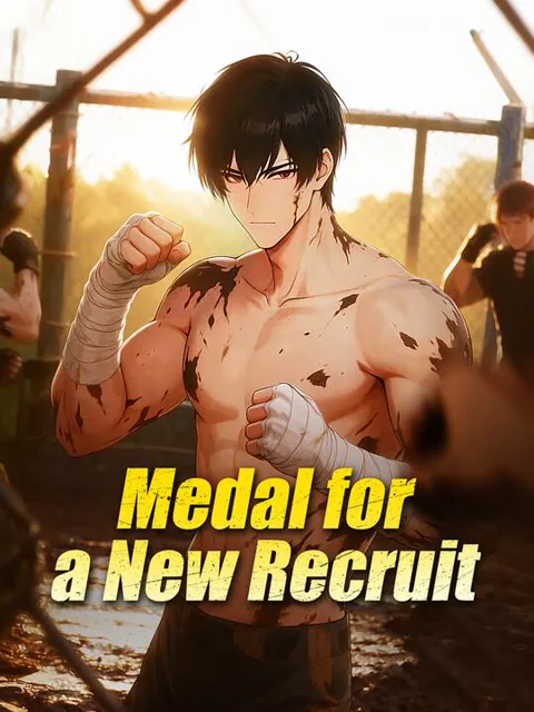 Medal for a New Recruit