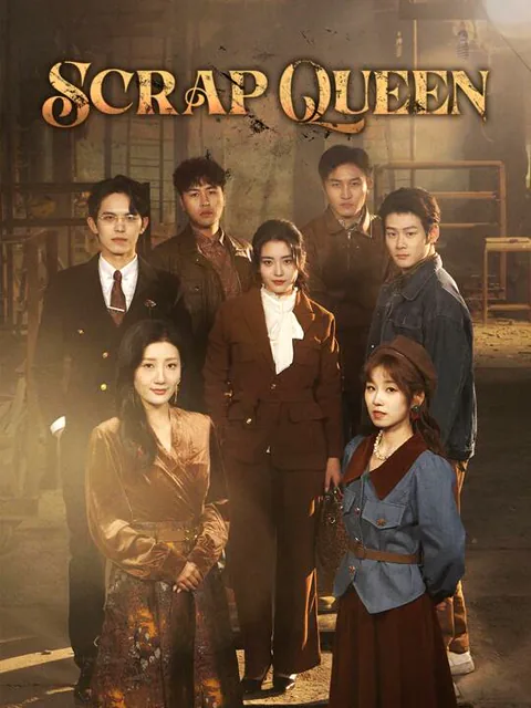 Scrap Queen cover image — watch all 59 episodes free in HD